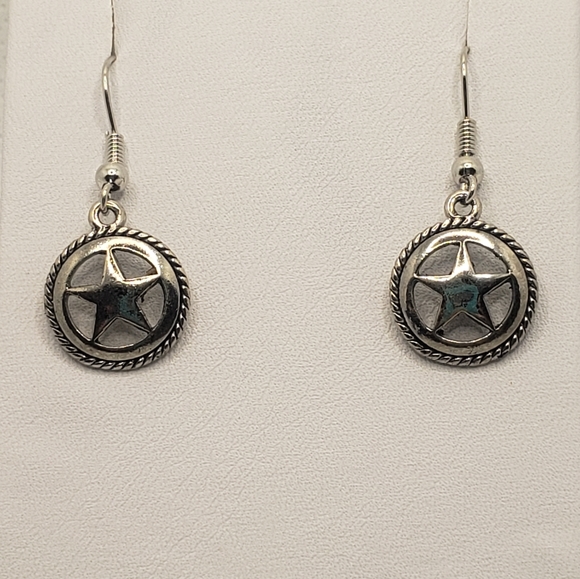 Lone Star Jewelry Set - Picture 2 of 4
